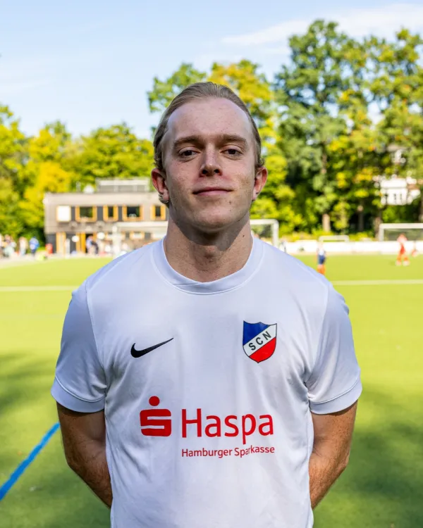 Linus Schomann